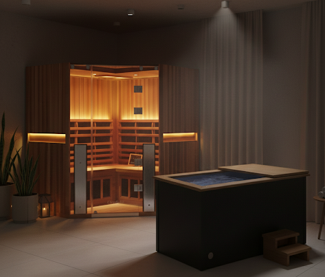 Contrast Room